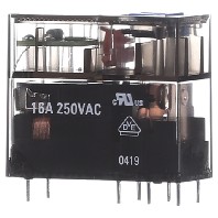 REL-MR- 24DC/21HC/MS (10 Stück) - Switching relay DC 18,7...57,6V REL-MR- 24DC/21HC/MS Top Merken Winkel